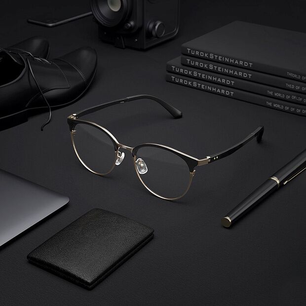 Xiaomi TS Professional Computer Glasses Standard Version (Black) - 4