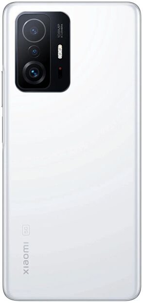 Смартфон Xiaomi Mi 11T Pro 8Gb/128Gb RU (Moonlight White) - 2