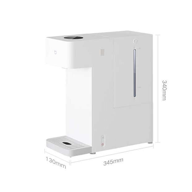 Умный диспенсер термопот для холодной и горячей воды Mijia Smart Hot Cold Water Dispenser MJMY23YM - 3