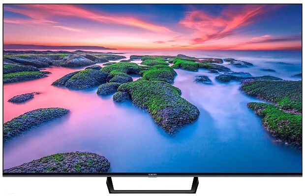 Телевизор Xiaomi MI TV A2 50 4KHDR, black - 1