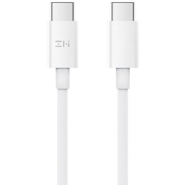 Кабель ZMI AL307 USB Type-C - Type-C 1m. (White) - 2