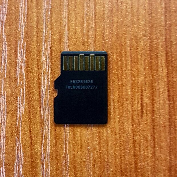 Карта памяти microSD 128GB Kingston microSDНC Class 10 (SDCE/128GB) RU - 5