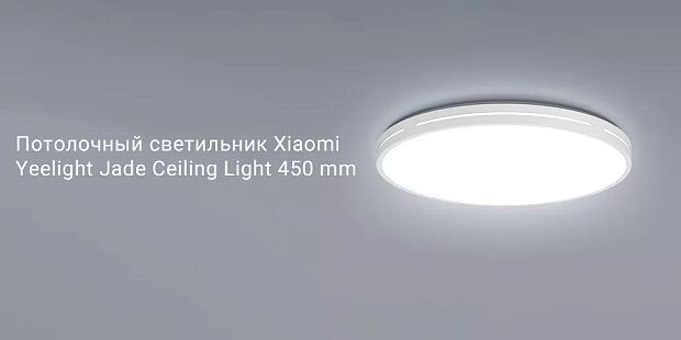 Потолочный светильник Yeelight Jade Ceiling Light C2001C450 (White) - 3
