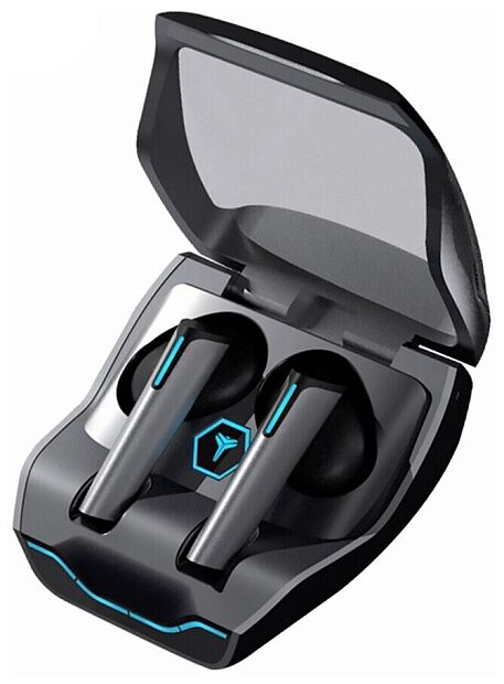 Беспроводные наушники Lenovo XG02 Wireless Bluetooth Game Headset (Black) - 1