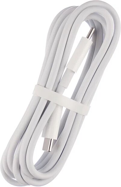 Кабель ZMI Type-C to Type-C cable 150 см AL308E (White) - 3