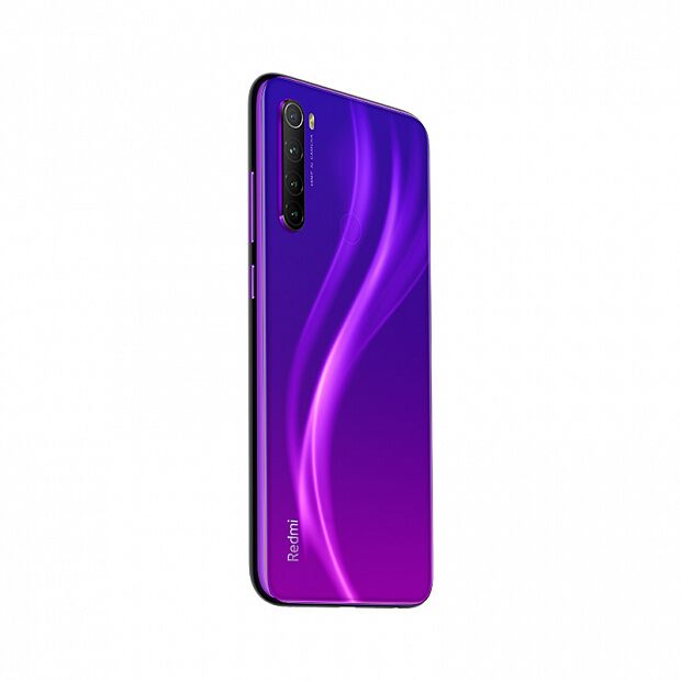 Смартфон Redmi Note 8 128GB/4GB (Purple/Фиолетовый) - 5