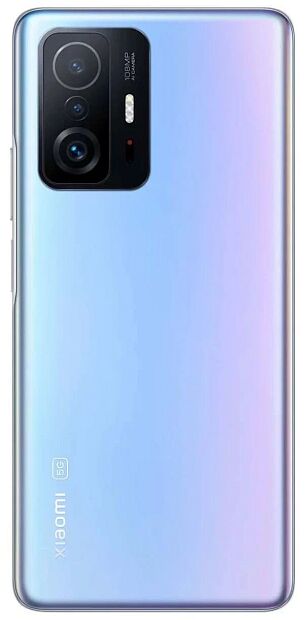 Смартфон Xiaomi 11T Pro 8/256 ГБ Global, небесный голубой - 3