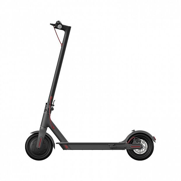 Электросамокат Mijia Electric Scooter 1S (Black/Черный) : отзывы и обзоры - 1