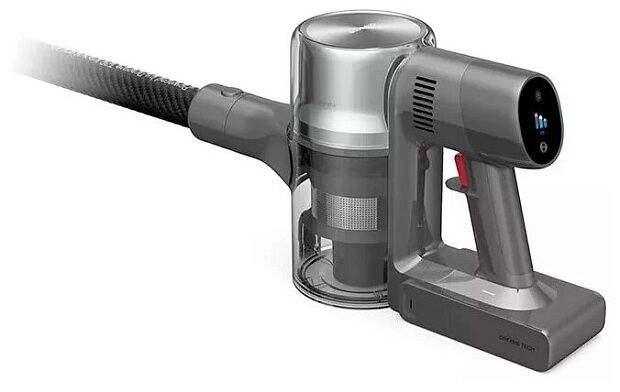 Беспроводной ручной пылесос Dreame T30 Cordless Vacuum Cleaner (Gray) EU - 3