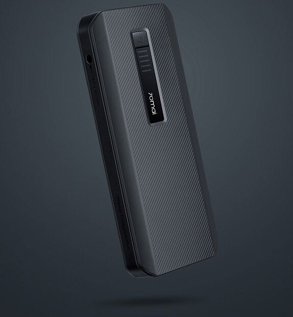 Пусковое зарядное устройство 70mai Jump Starter Max Midrive PS06 18000mah (Black) - 2