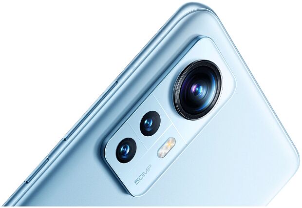 Смартфон Xiaomi 12 12/256GB (Blue) EU - 11