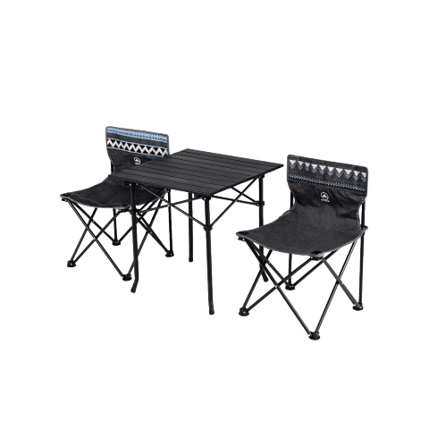 Набор Gocamp Folding Table And Chair Set (Black/Черный) - 1