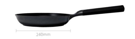 Сковорода Huohou Pan Non-Stick Classic (Black/Черный) - 2