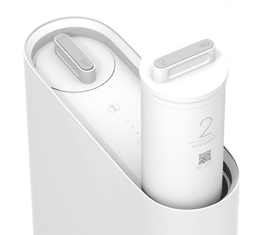 Сменный фильтр Xiaomi Mi Water Purifier Reverse Osmosis Flter №2 RO (500G) - 2