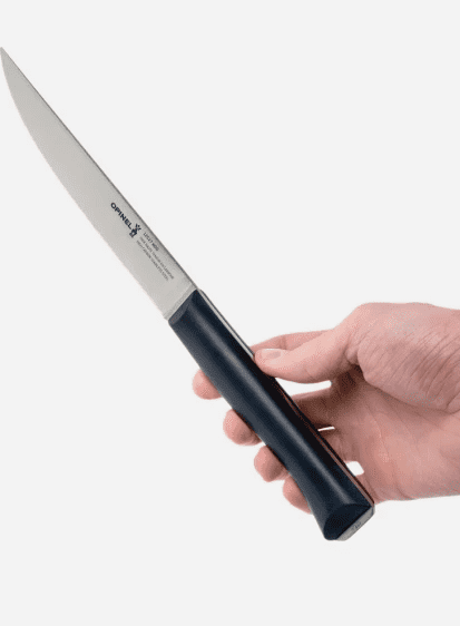 Нож столовый Opinel 220, пластиковая рукоять, нержавеющая сталь, 002220 - 5