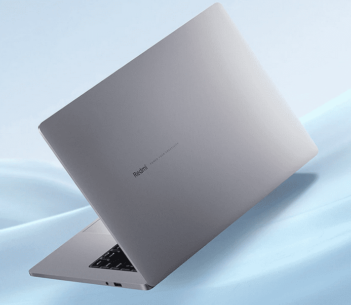 Дизайн ноутбука RedmiBook Pro 14" 2021