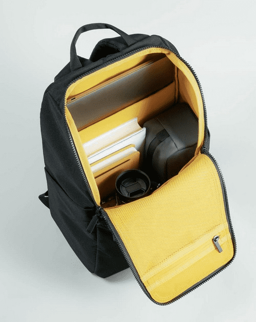 Внутреннее пространство Xiaomi 90 Points Pro Leisure Travel Backpack