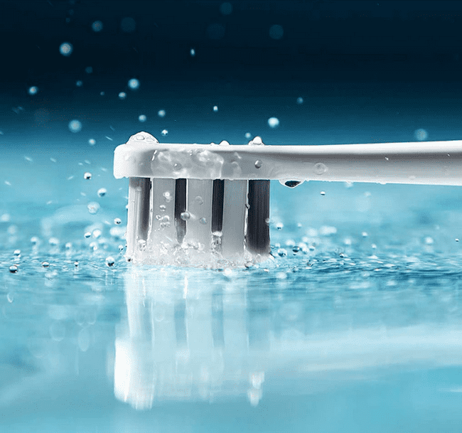 Дизайн насадки электрической зубной щетки Xiaomi Dr.Bei Sonic Electric Toothbrush Y3