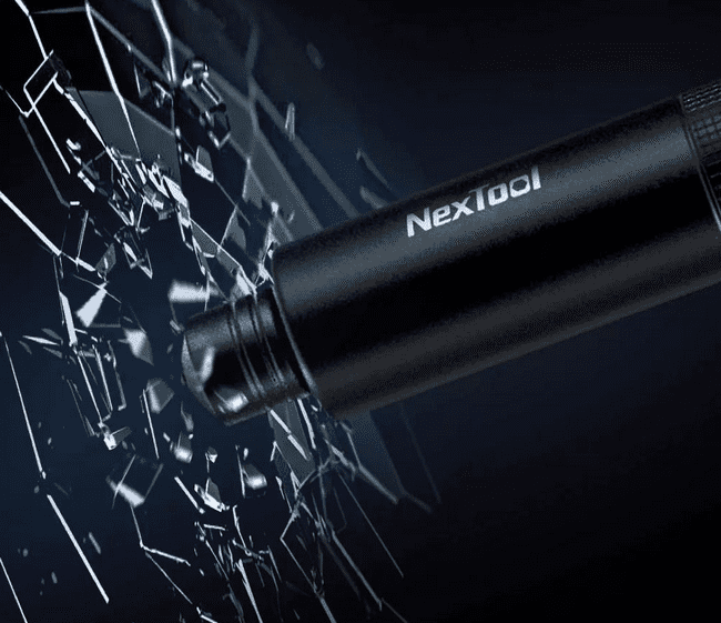 Наконечник для стекла на корпусе Xiaomi Nextool Safe Survival Telescopic Rod