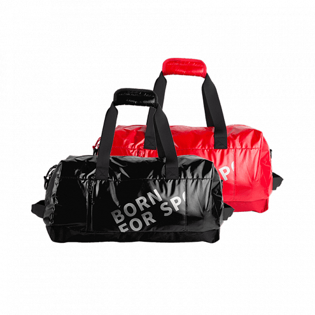 Спортивная сумка Ignite Sports Fashion Shoulder Training Bag (Red/Красный) - 2