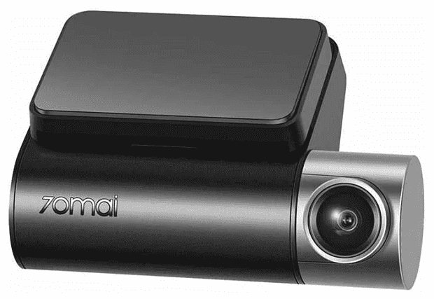 Видеорегистратор 70Mai Dash Cam Pro Plus+ A500S (Black) - 2