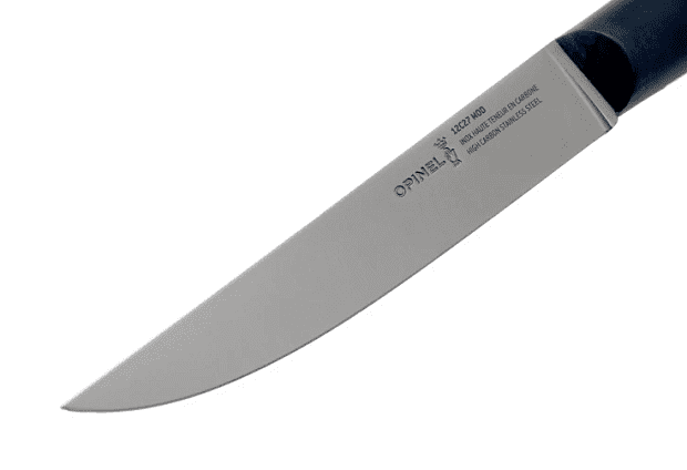 Нож столовый Opinel 220, пластиковая рукоять, нержавеющая сталь, 002220 - 7