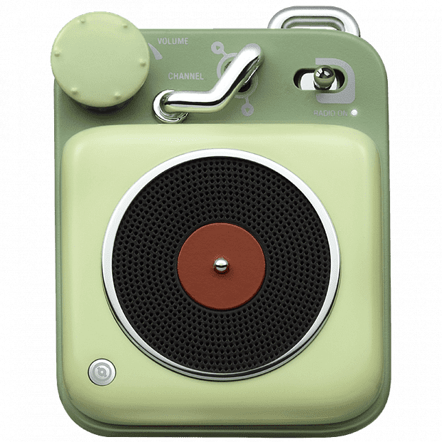Xiaomi Elvis Presley Atomic Player B612 (Green) 