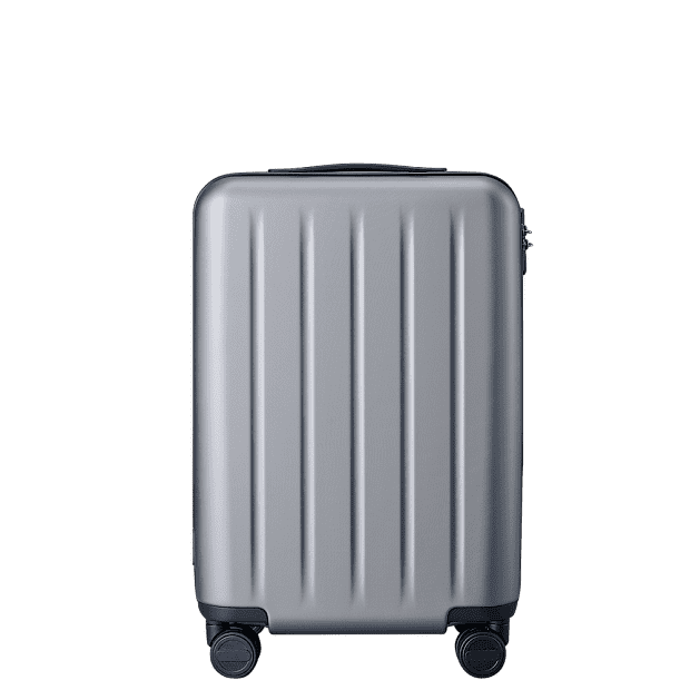 Чемодан NINETYGO Danube Luggage 20 (Grey) - 5