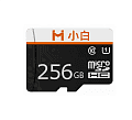 Карта памяти Xiaobai Micro SD Memory Card 128GB (Black/Черный) - фото